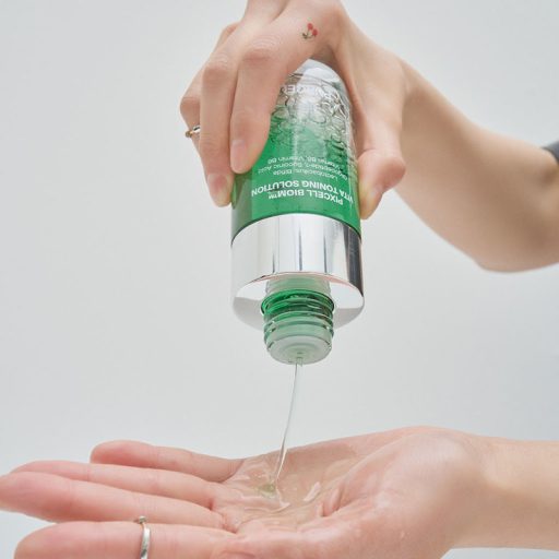 PURCELL Pixcell Biom Vita Toning Solution Hidratáló Arctonik 120ml