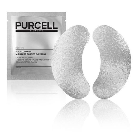 PURCELL Pixcell Biom Moisture Barrier Szemkörnyék Maszk 3gx6pár