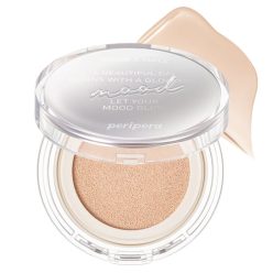   PERIPERA Mood Vegan Glow Cushion #02 Ivory 13g (SPF50+PA++++)