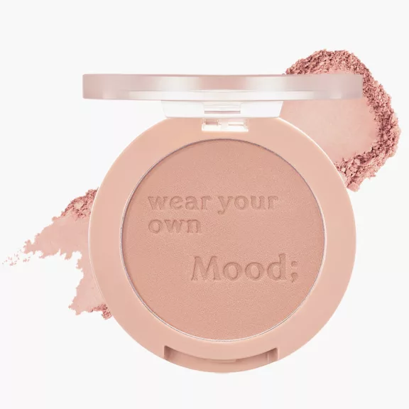 Peripera Pure Blushed Sunshine Cheek Arcpirosító #16 Acorn Beige Peripera Pure Blushed Sunshine Cheek Arcpirosító #16 Acorn Beige