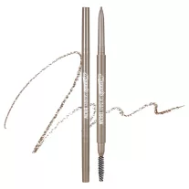   Peripera Speedy Skinny Brow Szemöldökceruza #09 Taupe Brown