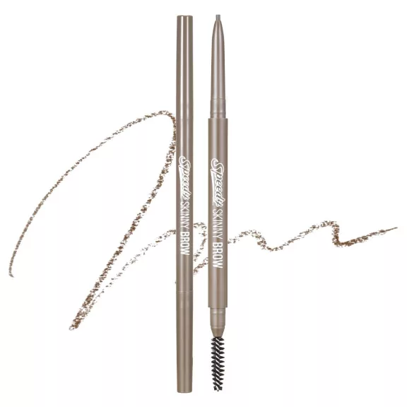Peripera Speedy Skinny Brow Szemöldökceruza #09 Taupe Brown Peripera Speedy Skinny Brow Szemöldökceruza #09 Taupe Brown