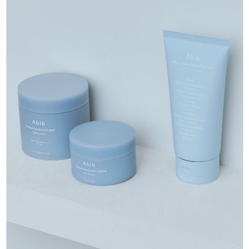 Abib Sedum Hyaluron Arckrém 80ml