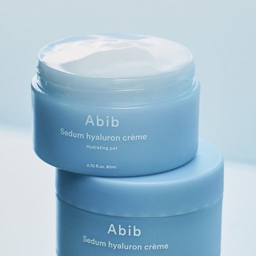 Abib Sedum Hyaluron Arckrém 80ml