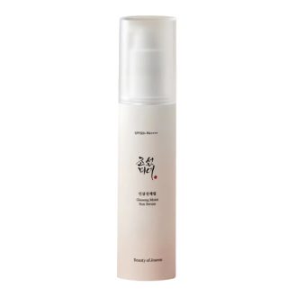   BEAUTY OF JOSEON Ginseng Moist Fényvédő Szérum 50ml (SPF50+ PA++++)