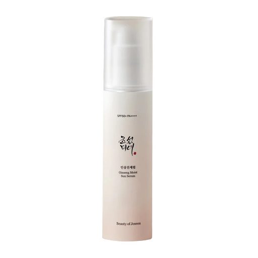 BEAUTY OF JOSEON Ginseng Moist Fényvédő Szérum 50ml (SPF50+ PA++++)