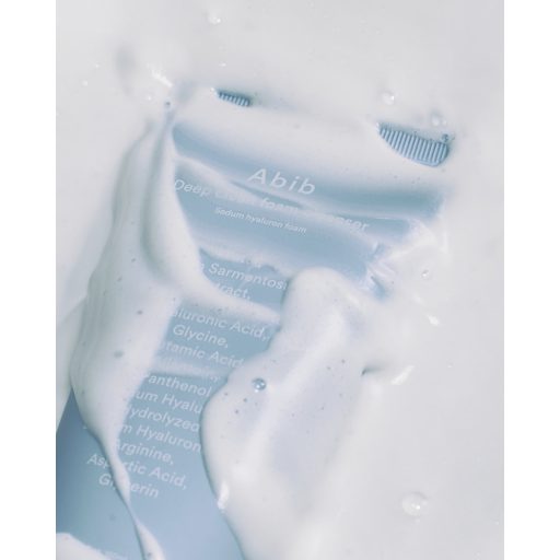 Abib Sedum Hyaluron Arctisztító Hab 150ml