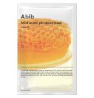 ABIB Mild Acidic pH Face Mask - Honey Fit 30ml