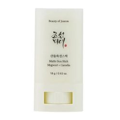   BEAUTY OF JOSEON Matte (Mugwort + Camelia) Fényvédő Stick 18g (SPF50+ PA++++)
