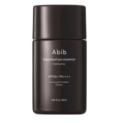   ABIB Heartleaf Fényvédő Esszencia Calming Drop 50ml (SPF50+ PA++++)