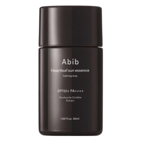 ABIB Heartleaf Sun Essence Calming Drop 50ml (SPF50+ PA++++)