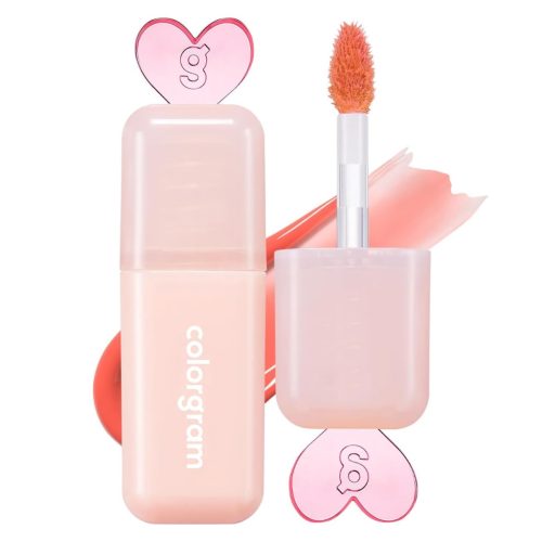 COLORGRAM Juicy Drop Ajak Tint #02 Peach Dew