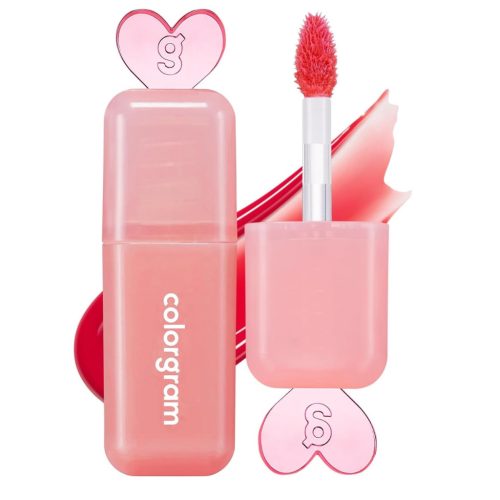 COLORGRAM Juicy Drop Ajak Tint #04 Clear Cherry