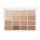 WAKEMAKE Soft Blurring Szemhéjfesték Paletta #01 Vanilla Blurring (megújult)