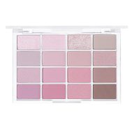   WAKEMAKE Soft Blurring Szemhéjfesték Paletta #04 Lavendar Blurring (megújult)