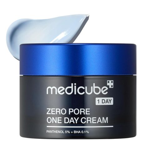 MEDICUBE Zero Pore One Day Cream 50ml