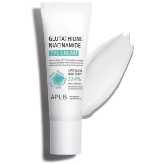 APLB Glutathione Niacinamide Szemkörnyék Krém 20ml