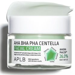 APLB AHA BHA PHA Centella Arckrém 55ml