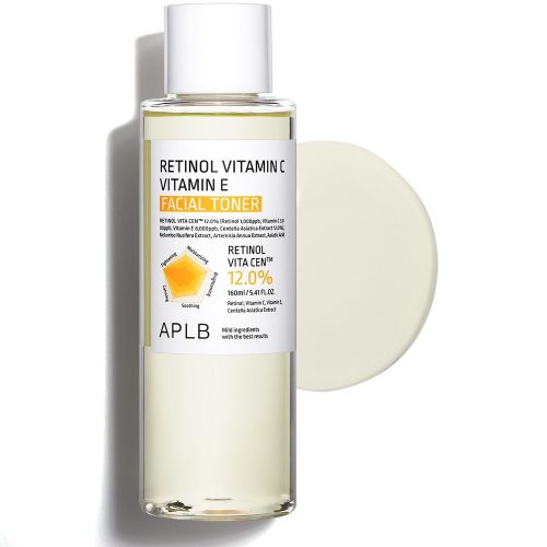 APLB Retinol Vitamin C Vitamin E Hidratáló Arctonik 160ml