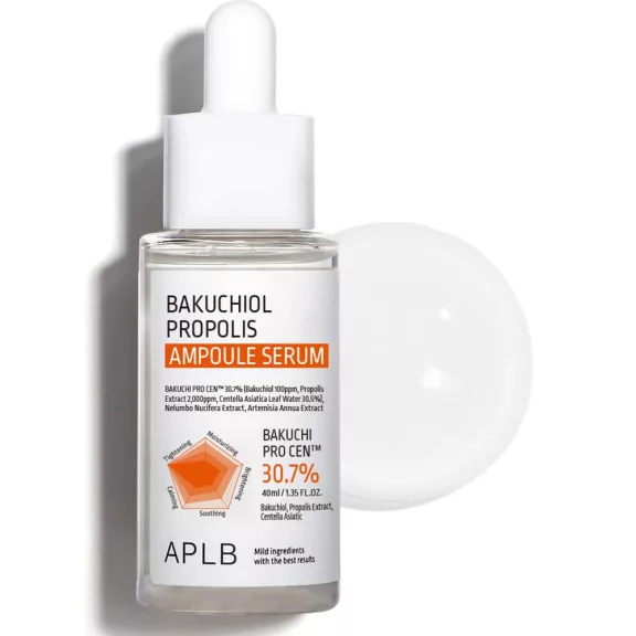 APLB Bakuchiol Propolis Ampoule Szérum 40ml APLB Bakuchiol Propolis Ampoule Szérum 40ml