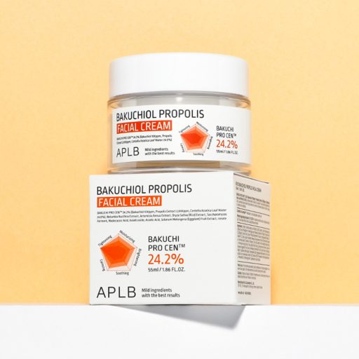 APLB Bakuchiol Propolis Arckrém 55ml