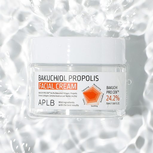 APLB Bakuchiol Propolis Arckrém 55ml