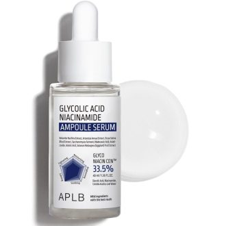 APLB Glycolic Acid Niacinamide Ampoule Szérum 40ml