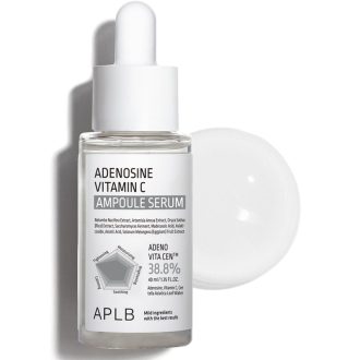 APLB Adenosine Vitamin C Ampoule Szérum 40ml