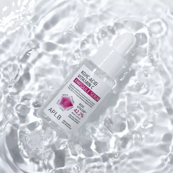 APLB Kojic Acid Vitamin C Ampoule Szérum 40ml