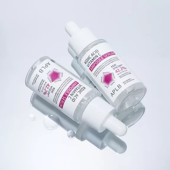 APLB Kojic Acid Vitamin C Ampoule Szérum 40ml