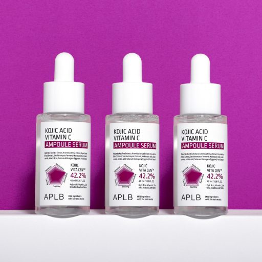 APLB Kojic Acid Vitamin C Ampoule Szérum 40ml
