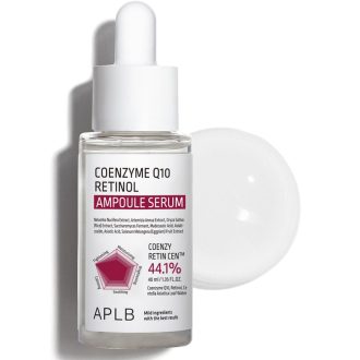 APLB Coenzyme Q10 Retinol Ampoule Szérum 40ml