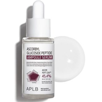 APLB Ascorbyl Glucoside Peptide Ampoule Szérum 40ml