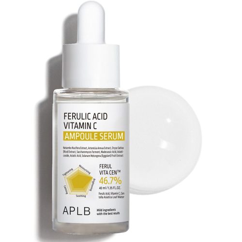 APLB Ferulic Acid Vitamin C Ampoule Szérum 40ml