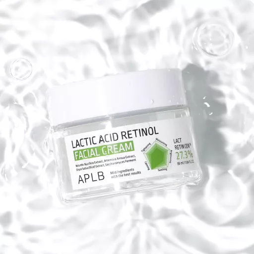 APLB Lactic Acid Retinol Arckrém 55ml