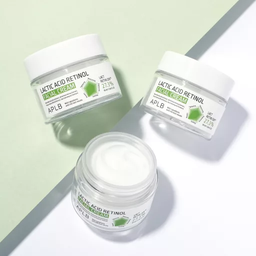 APLB Lactic Acid Retinol Arckrém 55ml