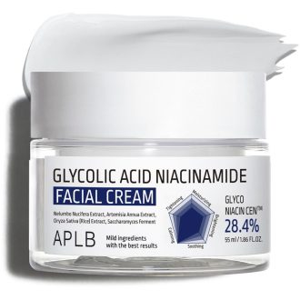 APLB Glycolic Acid Niacinamide Arckrém 55ml