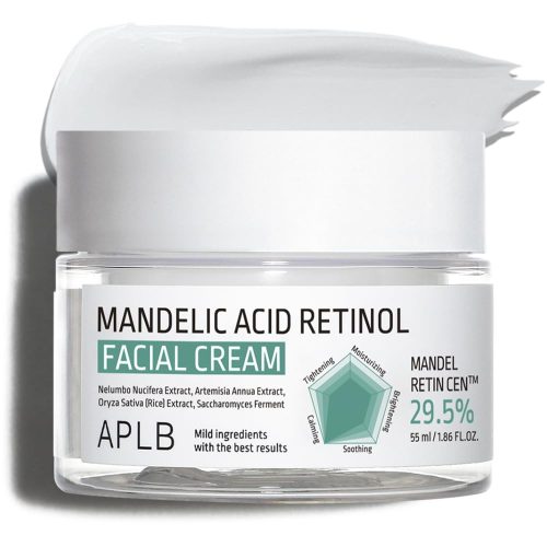 APLB Mandelic Acid Retinol Arckrém 55ml