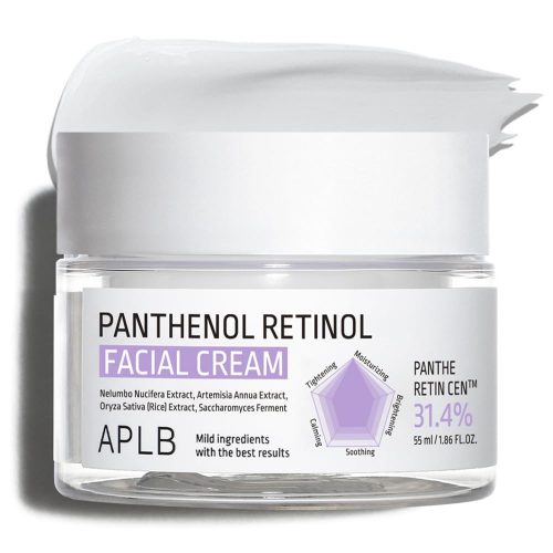 APLB Panthenol Retinol Arckrém 55ml