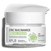 APLB Zinc Niacinamide Arckrém 55ml