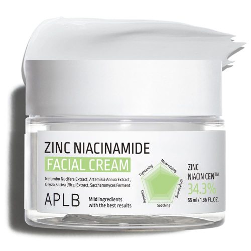 APLB Zinc Niacinamide Arckrém 55ml