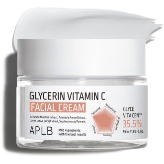 APLB Glycerin Vitamin C Arckrém 55ml