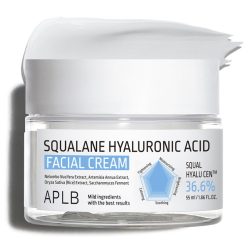 APLB Squalane Hyaluronic Acid Arckrém 55ml