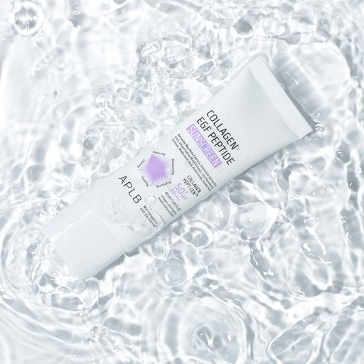 APLB Collagen EGF Peptide Fényvédő Krém 40ml (SPF50+ PA++++)