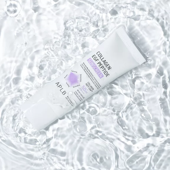 APLB Collagen EGF Peptide Fényvédő Krém 40ml (SPF50+ PA++++) APLB Collagen EGF Peptide Fényvédő Krém 40ml (SPF50+ PA++++)