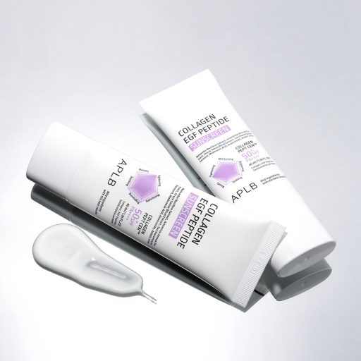 APLB Collagen EGF Peptide Fényvédő Krém 40ml (SPF50+ PA++++)