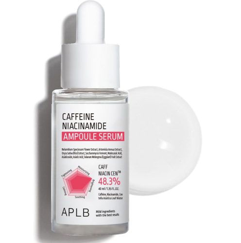APLB Caffeine Niacinamide Ampoule Szérum 40ml