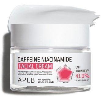 APLB Caffeine Niacinamide Arckrém 55ml