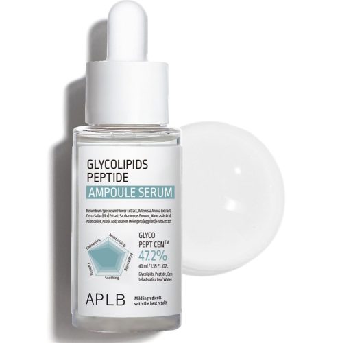 APLB Glycolipids Peptide Ampoule Szérum 40ml