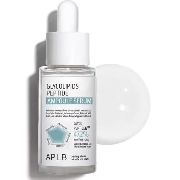 APLB Glycolipids Peptide Ampoule Szérum 40ml APLB Glycolipids Peptide Ampoule Szérum 40ml